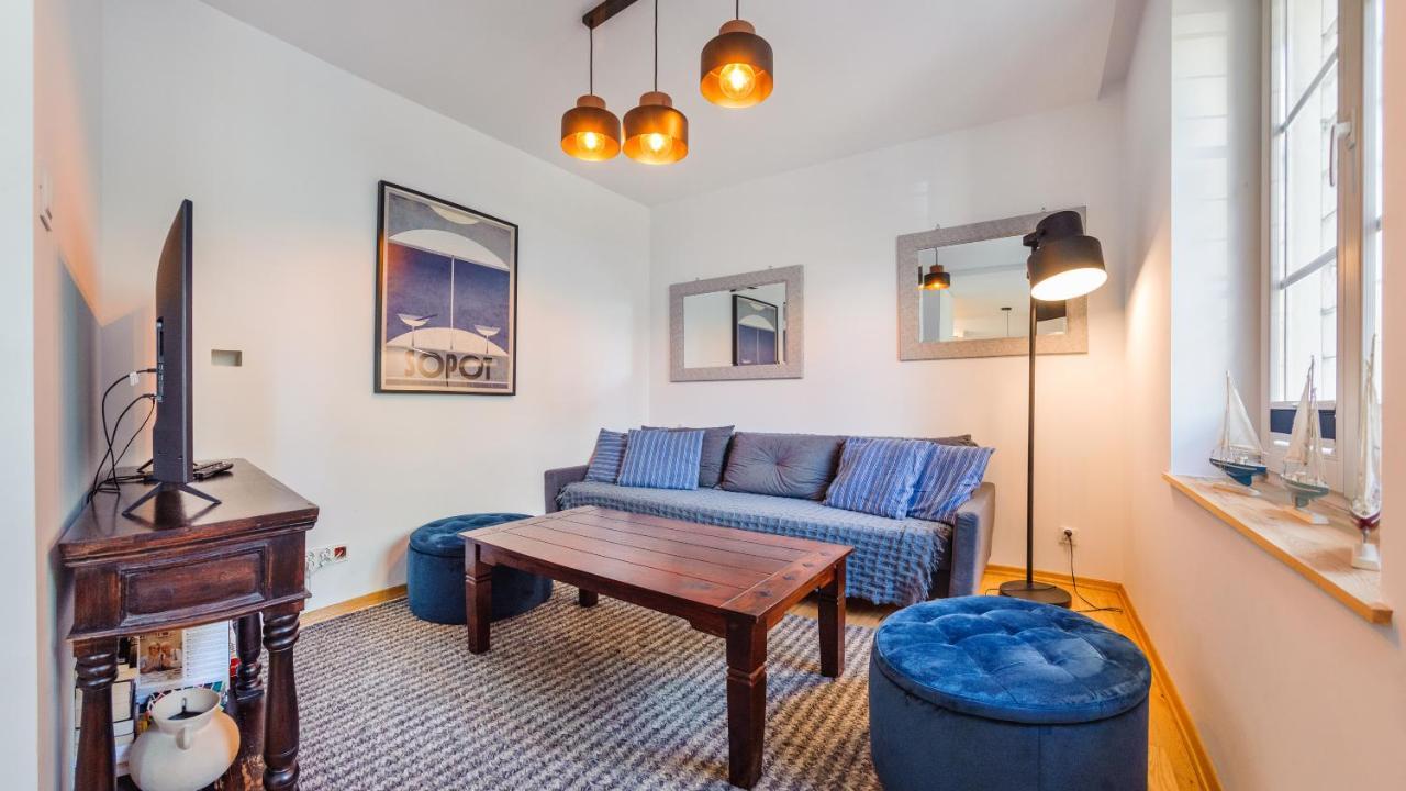 Apartamenty Sun & Snow Parkowa 소포트 외부 사진