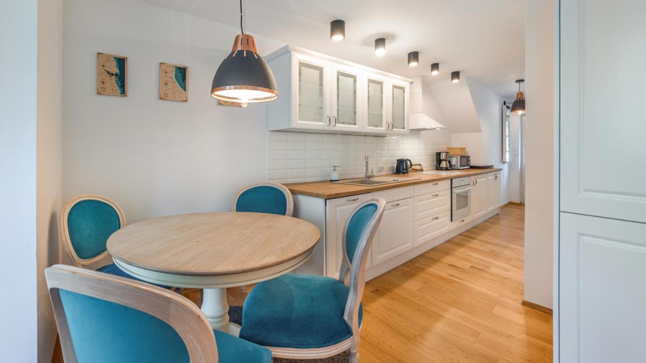 Apartamenty Sun & Snow Parkowa 소포트 외부 사진