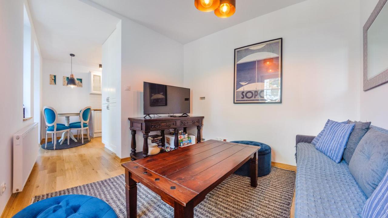 Apartamenty Sun & Snow Parkowa 소포트 외부 사진