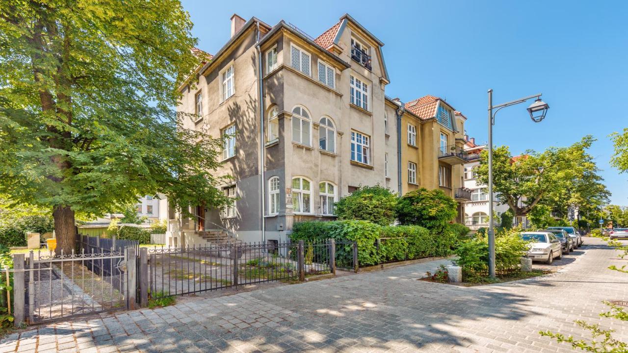 Apartamenty Sun & Snow Parkowa 소포트 외부 사진
