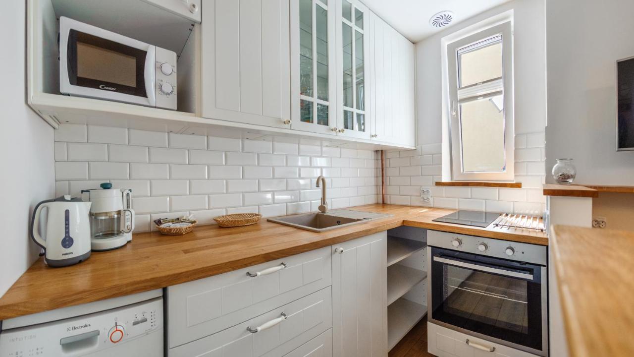 Apartamenty Sun & Snow Parkowa 소포트 외부 사진