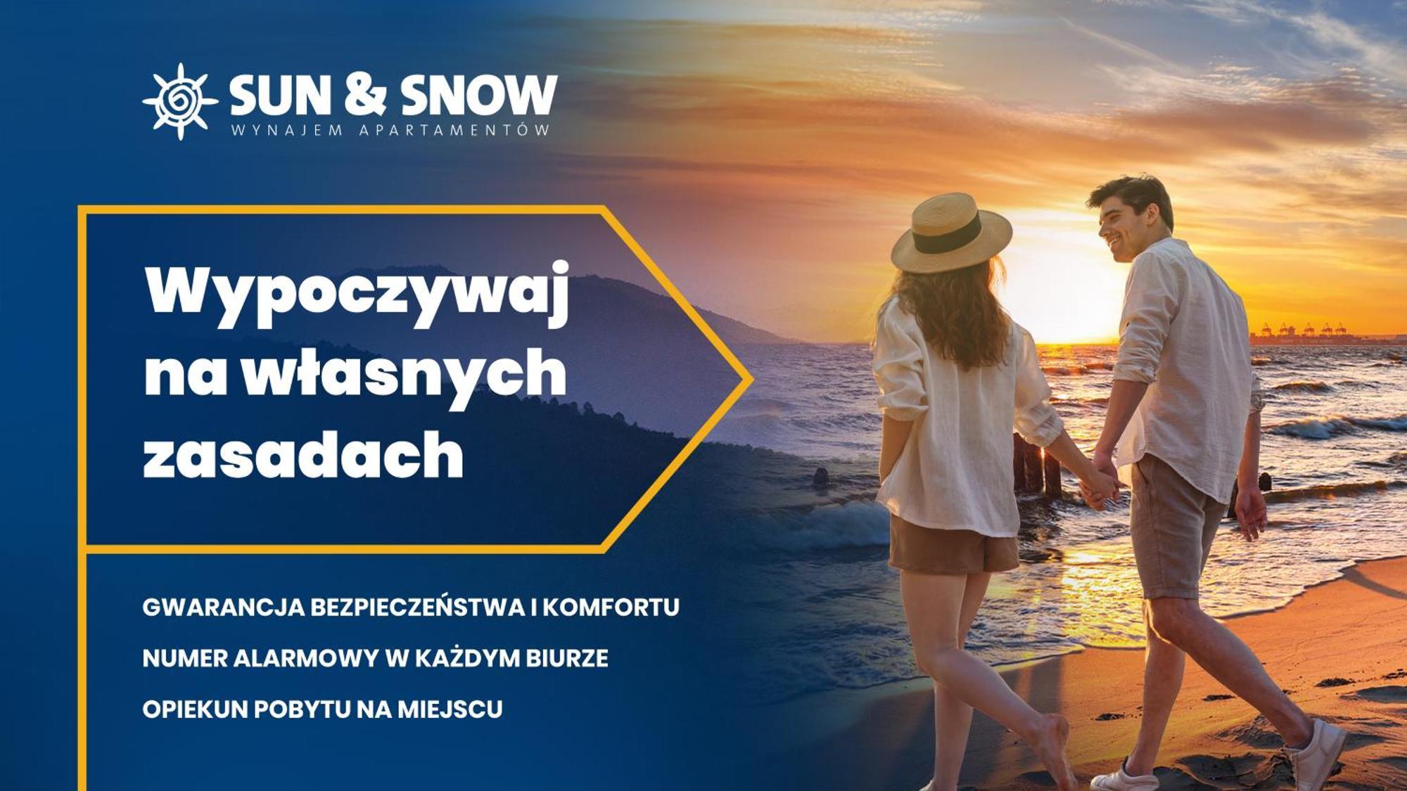 Apartamenty Sun & Snow Parkowa 소포트 외부 사진
