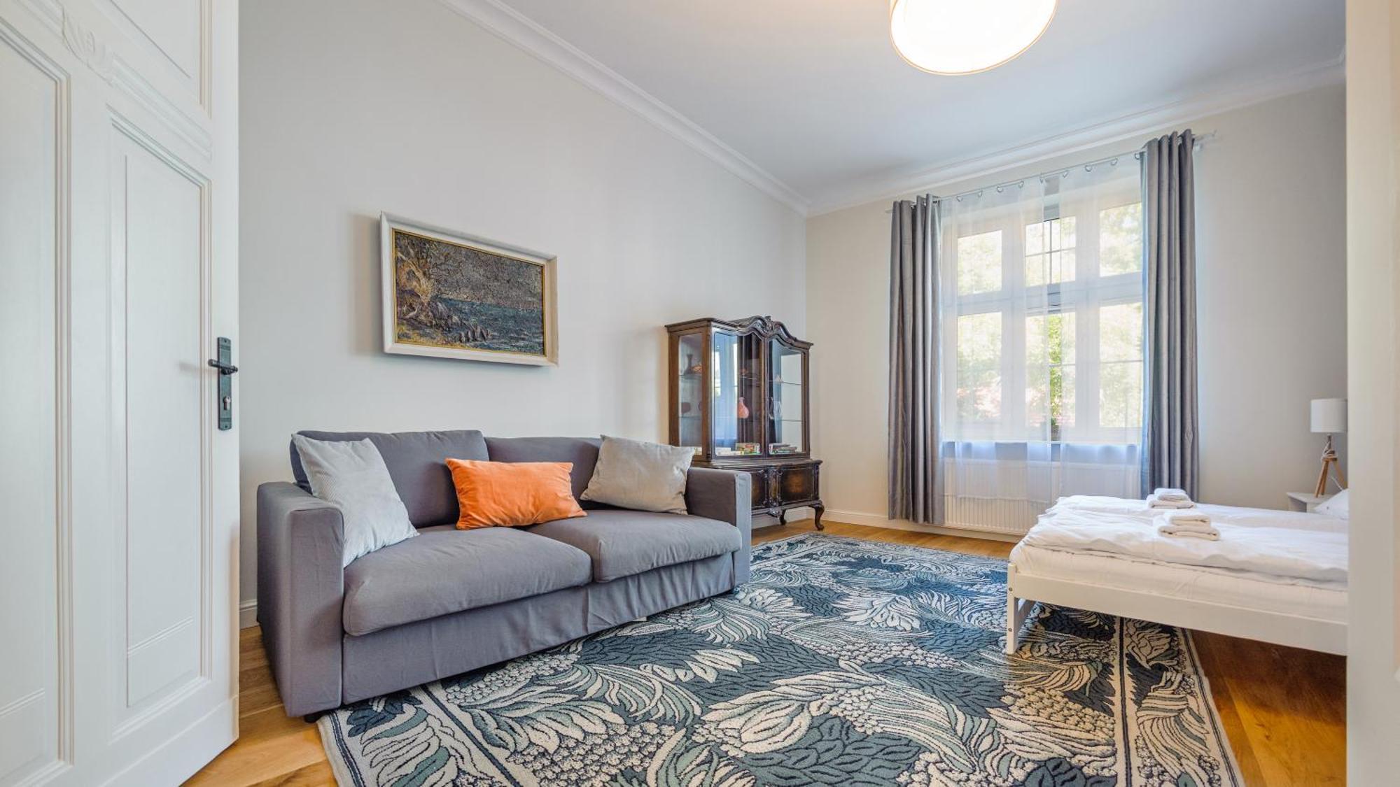 Apartamenty Sun & Snow Parkowa 소포트 외부 사진