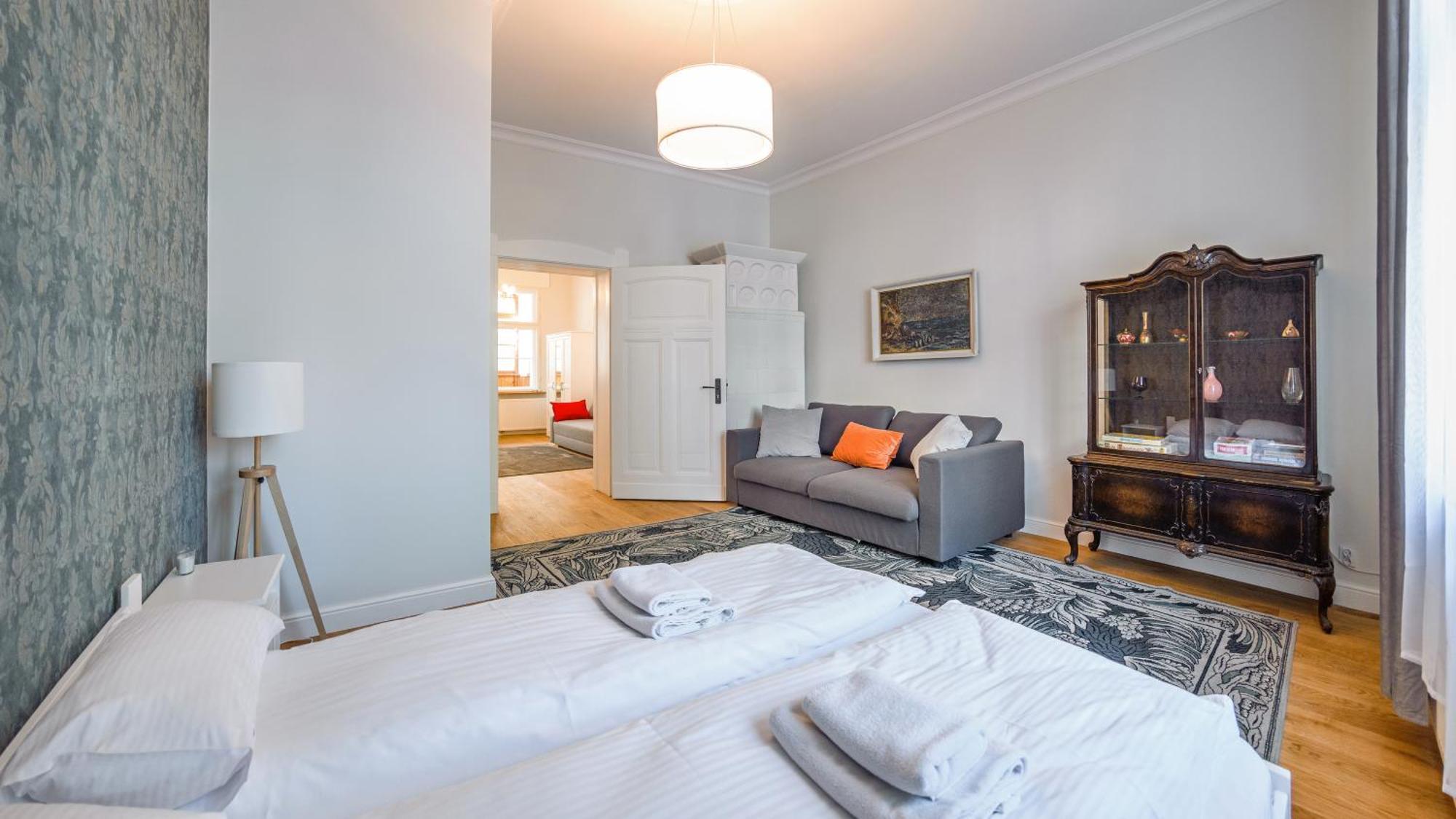 Apartamenty Sun & Snow Parkowa 소포트 외부 사진