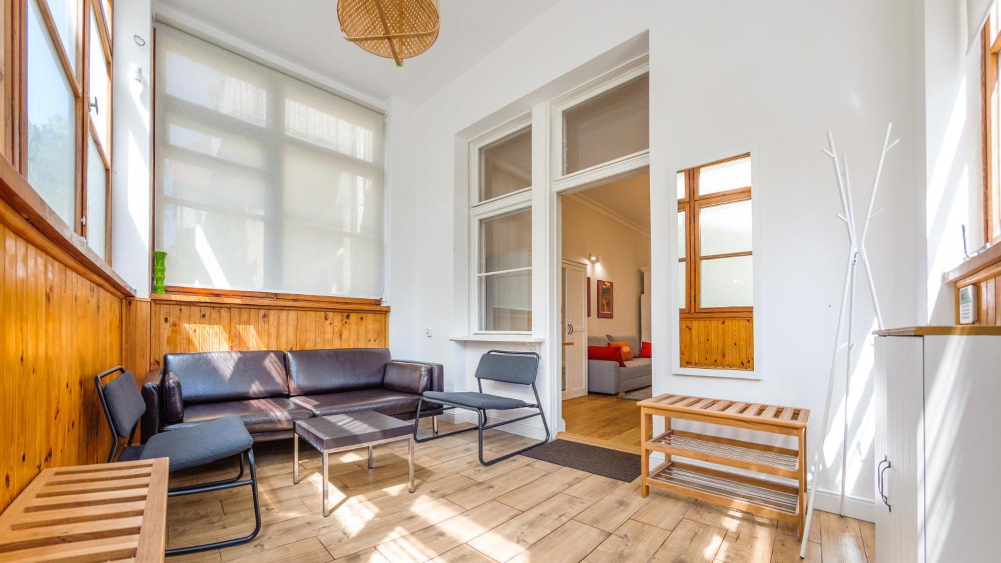 Apartamenty Sun & Snow Parkowa 소포트 외부 사진
