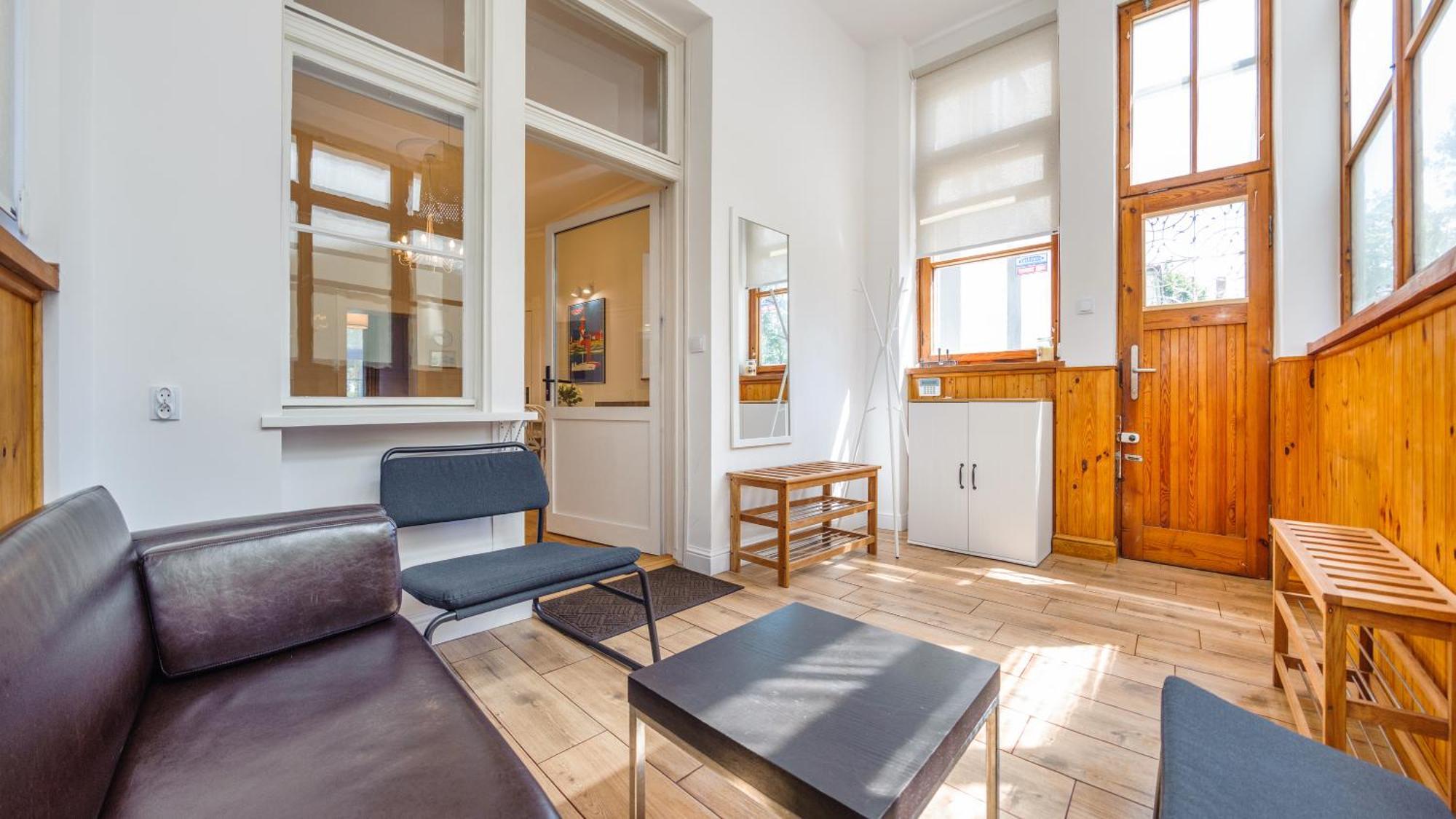 Apartamenty Sun & Snow Parkowa 소포트 외부 사진